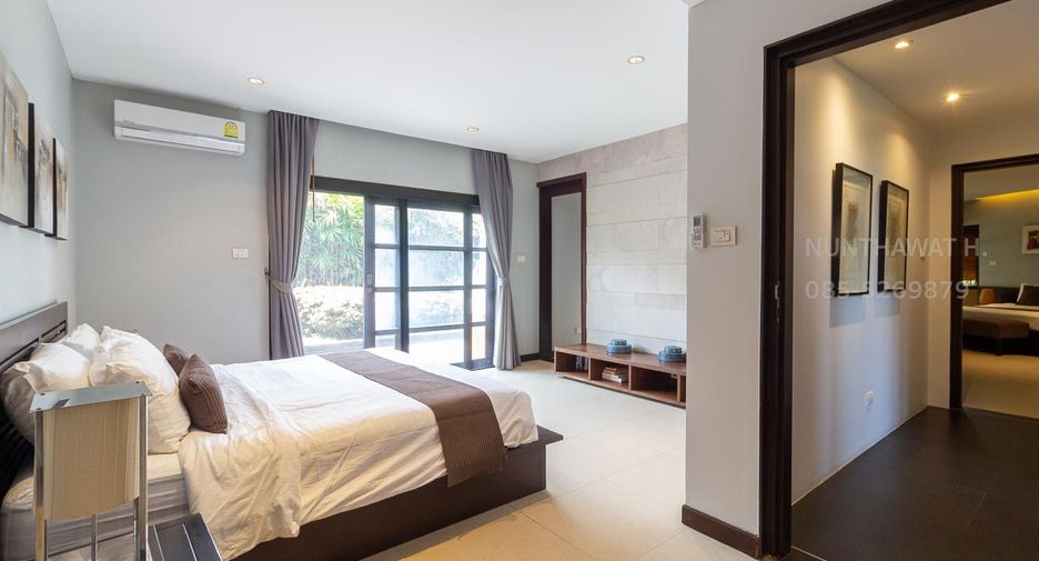 For rent 3 bedrooms villa in Mae Rim, Chiang Mai