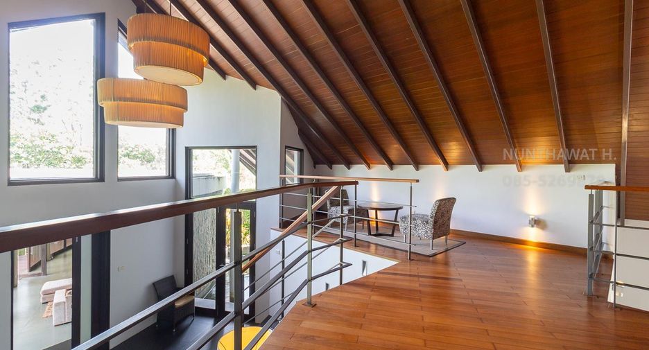 For rent 3 bedrooms villa in Mae Rim, Chiang Mai