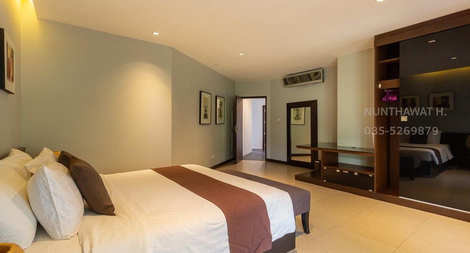 For rent 3 bedrooms villa in Mae Rim, Chiang Mai