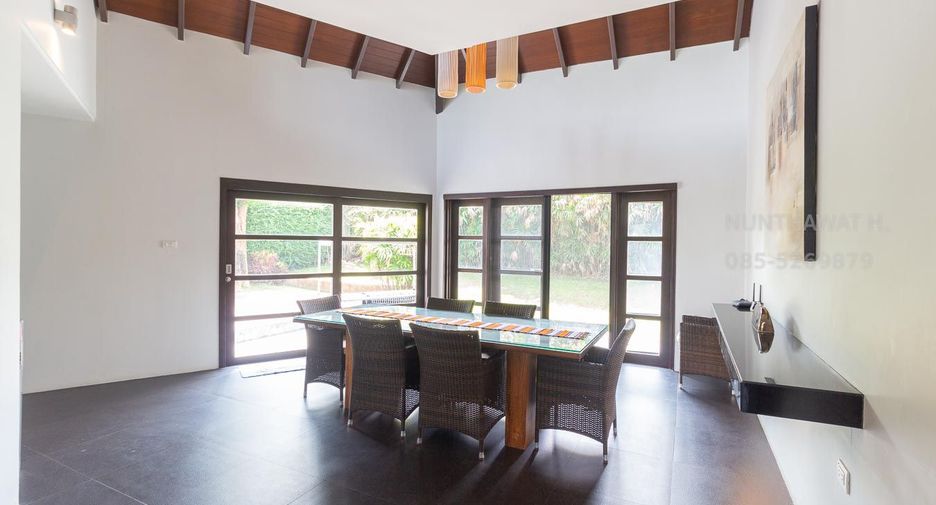 For rent 3 bedrooms villa in Mae Rim, Chiang Mai