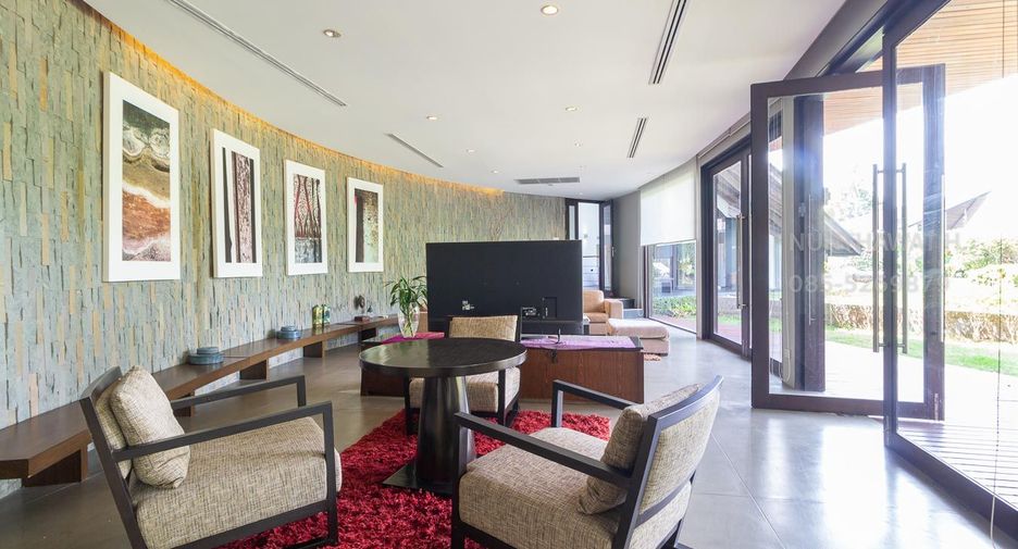 For rent 3 bedrooms villa in Mae Rim, Chiang Mai