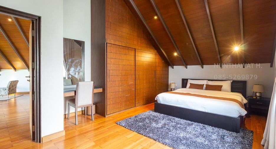 For rent 3 bedrooms villa in Mae Rim, Chiang Mai