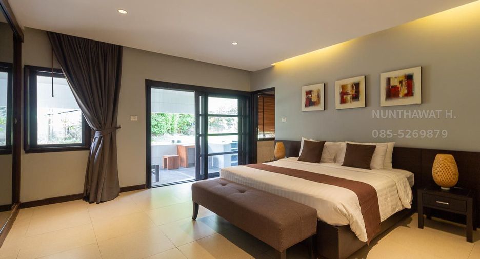 For rent 3 bedrooms villa in Mae Rim, Chiang Mai