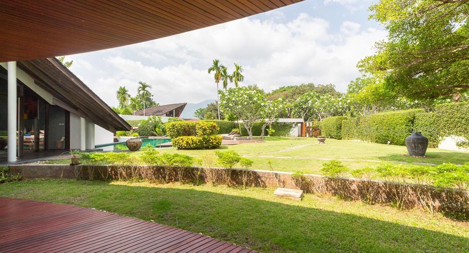 For rent 3 bedrooms villa in Mae Rim, Chiang Mai