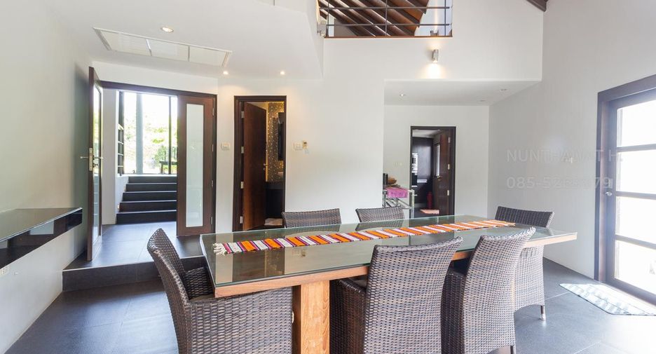 For rent 3 bedrooms villa in Mae Rim, Chiang Mai