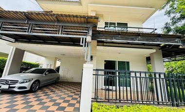 For sale 3 bed house in Mueang Samut Sakhon, Samut Sakhon