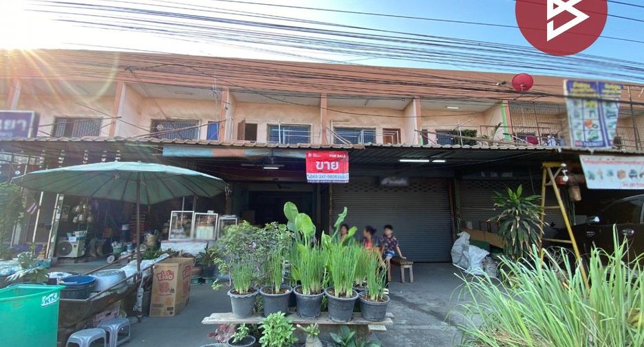 For sale 2 bed retail Space in Mueang Samut Sakhon, Samut Sakhon