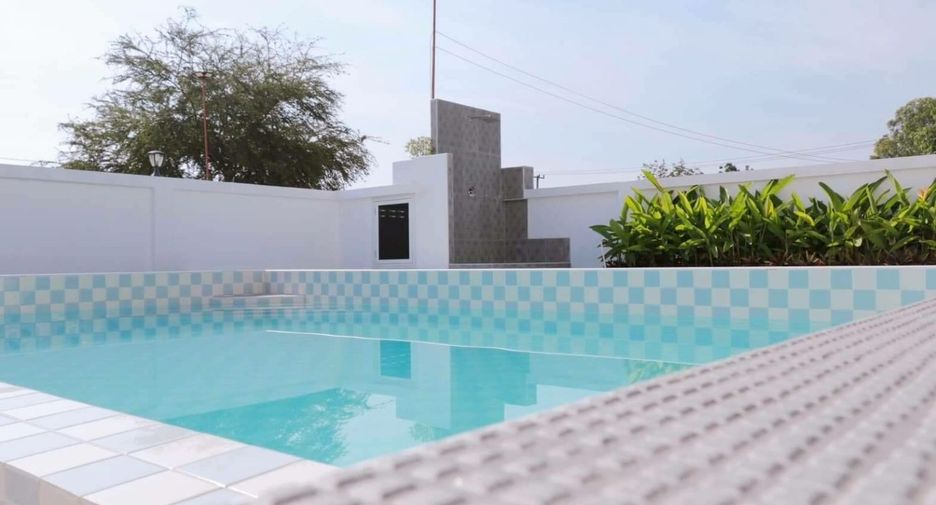 For sale 2 bedrooms villa in Cha Am, Phetchaburi