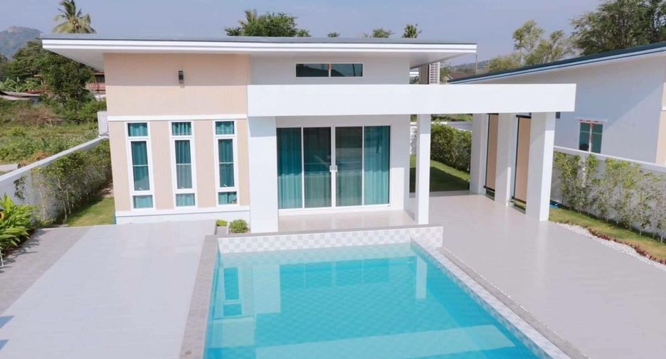 For sale 2 bedrooms villa in Cha Am, Phetchaburi
