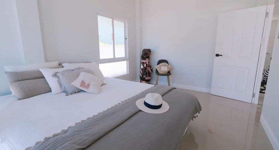 For sale 2 bedrooms villa in Cha Am, Phetchaburi