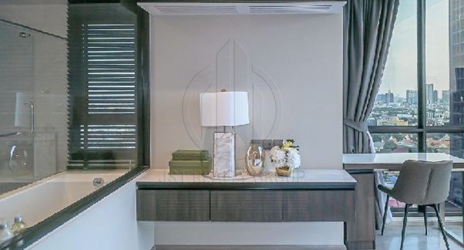 Wohnung zur Miete mit 2 Zimmer in Watthana, Bangkok