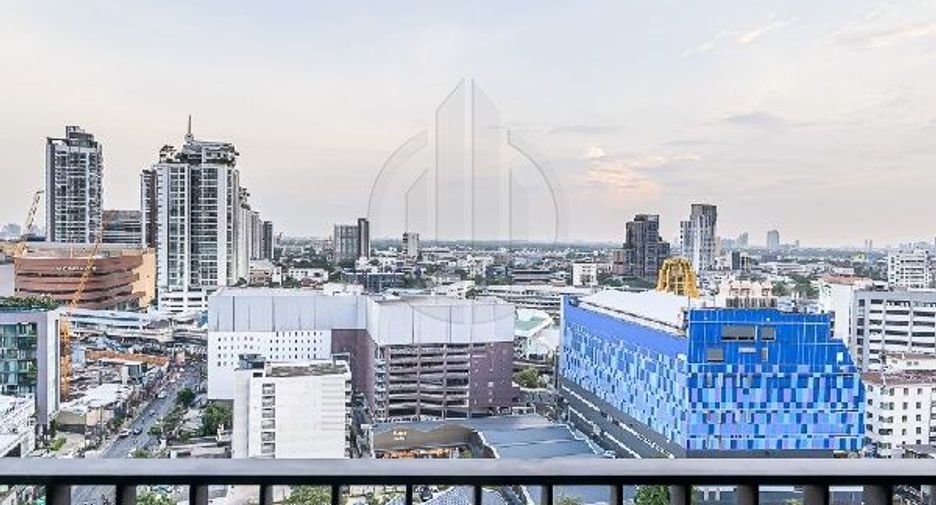 Wohnung zur Miete mit 2 Zimmer in Watthana, Bangkok
