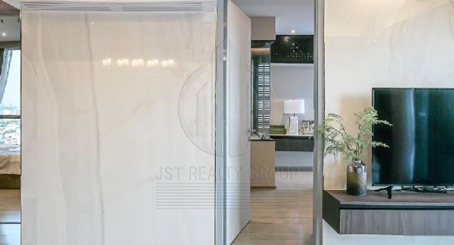Wohnung zur Miete mit 2 Zimmer in Watthana, Bangkok