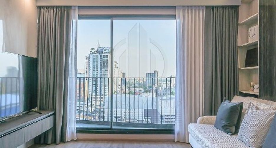 Wohnung zur Miete mit 2 Zimmer in Watthana, Bangkok