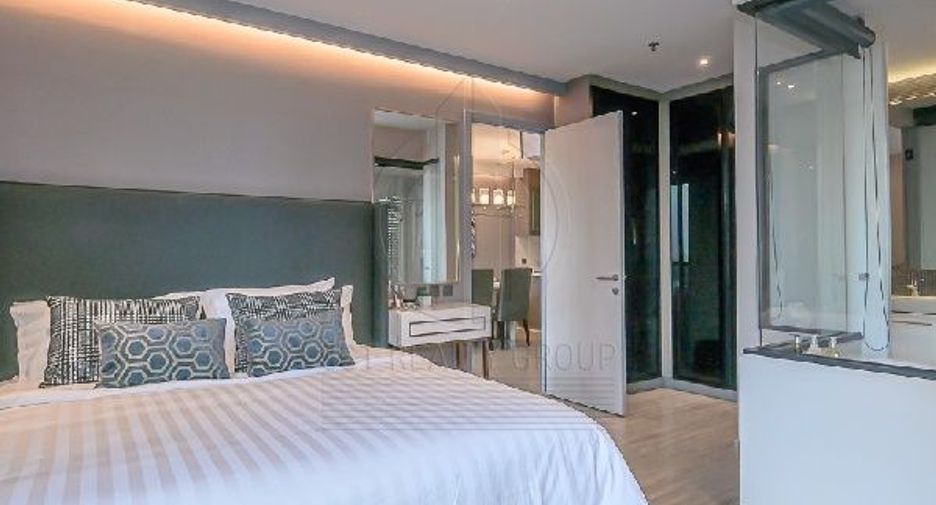 Wohnung zur Miete mit 2 Zimmer in Watthana, Bangkok