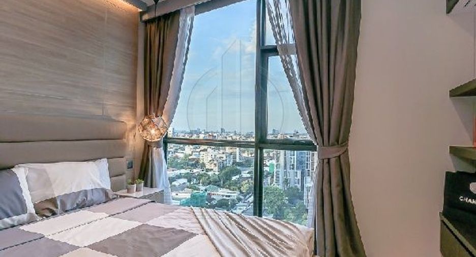 Wohnung zur Miete mit 2 Zimmer in Watthana, Bangkok