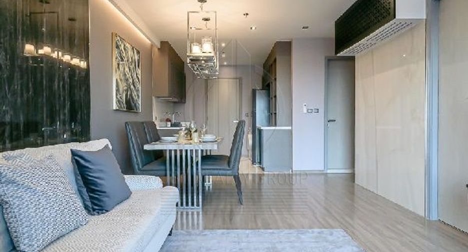 Wohnung zur Miete mit 2 Zimmer in Watthana, Bangkok