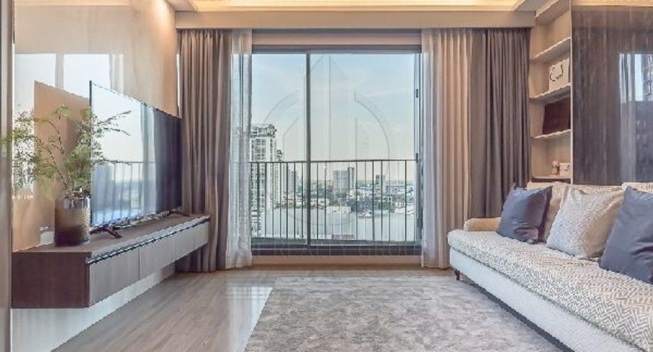 Wohnung zur Miete mit 2 Zimmer in Watthana, Bangkok