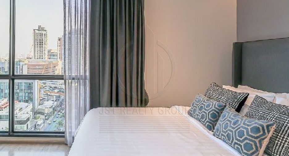 Wohnung zur Miete mit 2 Zimmer in Watthana, Bangkok