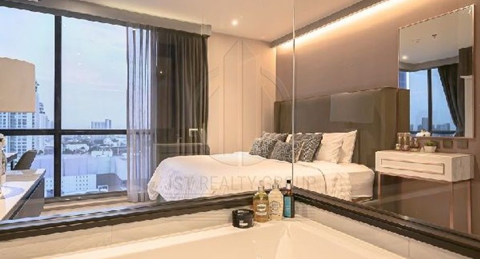 Wohnung zur Miete mit 2 Zimmer in Watthana, Bangkok
