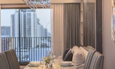Wohnung zur Miete mit 2 Zimmer in Watthana, Bangkok