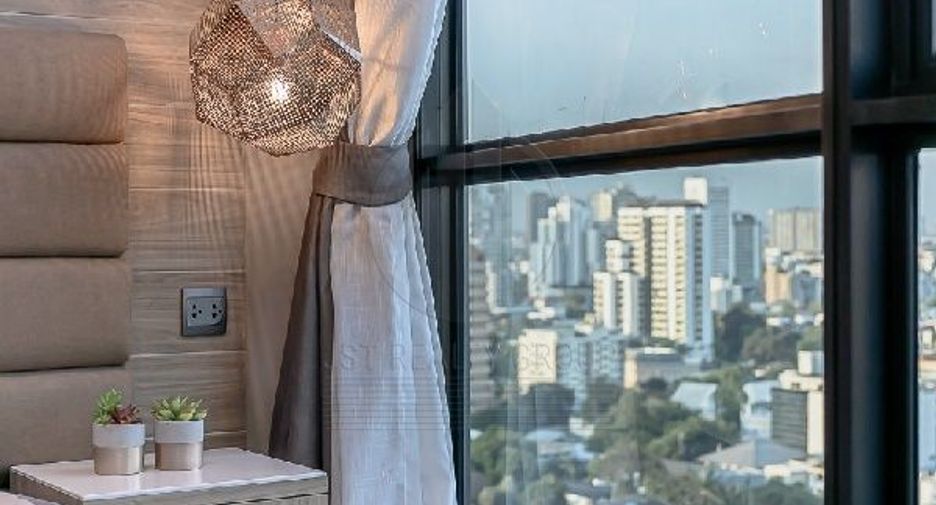 Wohnung zur Miete mit 2 Zimmer in Watthana, Bangkok