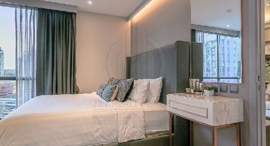 Wohnung zur Miete mit 2 Zimmer in Watthana, Bangkok