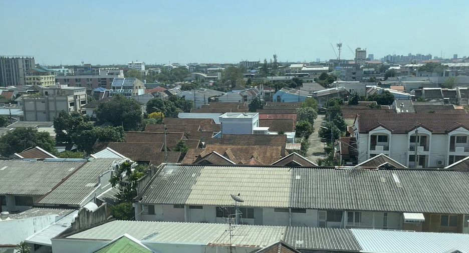 For sale 1 Beds condo in Bueng Kum, Bangkok