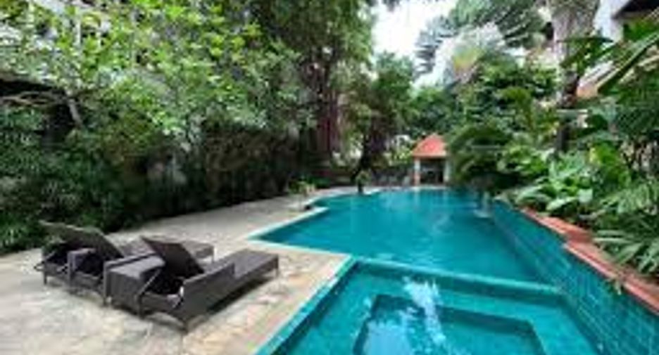 For rent 3 ベッドルーム condo in Watthana, Bangkok