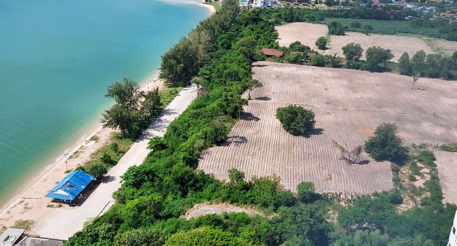 À vendre 1 chambre condo à Ban Chang, Rayong