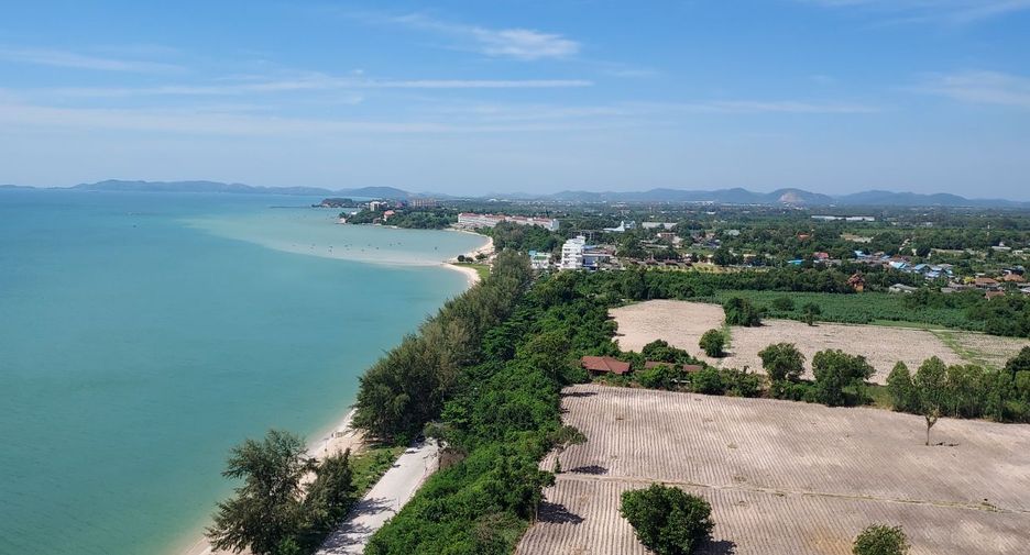 À vendre 1 chambre condo à Ban Chang, Rayong