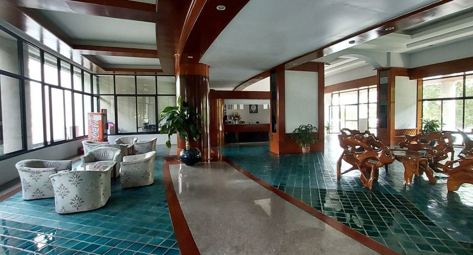 À vendre 1 chambre condo à Ban Chang, Rayong