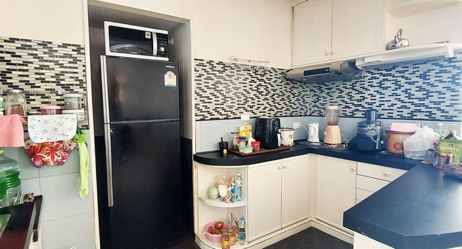 À vendre 1 chambre condo à Ban Chang, Rayong