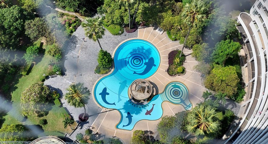 À vendre 1 chambre condo à Ban Chang, Rayong