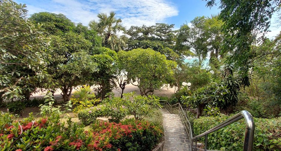 À vendre 1 chambre condo à Ban Chang, Rayong