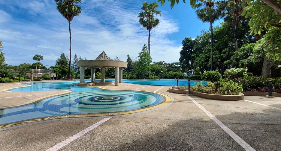 À vendre 1 chambre condo à Ban Chang, Rayong