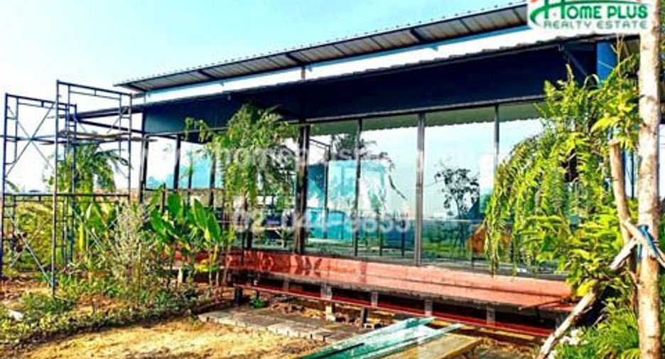 For sale land in Tha Chang, Sing Buri