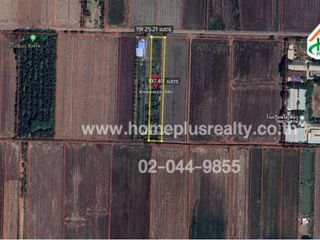 For sale land in Tha Chang, Sing Buri