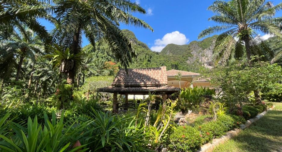 À vendre 3 chambres maison à Mueang Krabi, Krabi