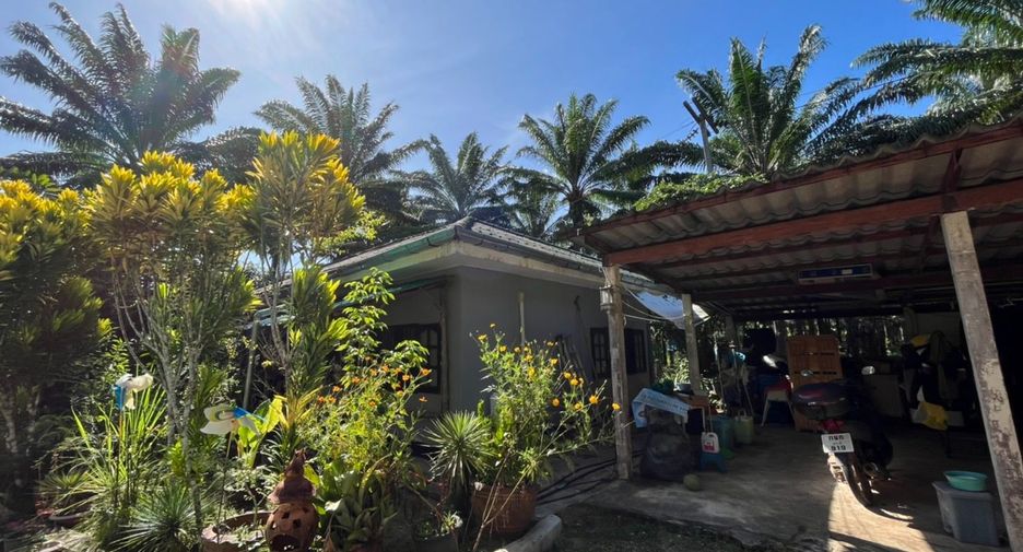 À vendre 3 chambres maison à Mueang Krabi, Krabi