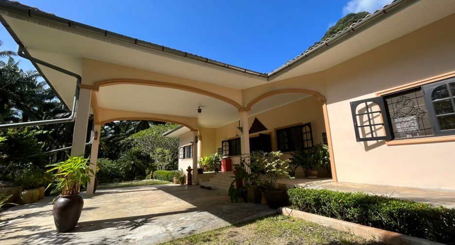 À vendre 3 chambres maison à Mueang Krabi, Krabi