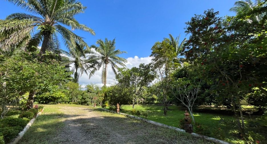 À vendre 3 chambres maison à Mueang Krabi, Krabi