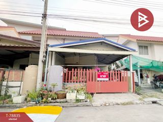 For sale 1 Beds[JA] house in Ban Pho, Chachoengsao