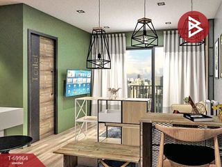 For sale studio condo in Ban Chang, Rayong
