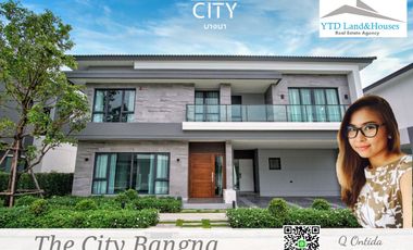 ขาย 4 เตียง บ้านเดี่ยว ใน บางพลี, สมุทรปราการ