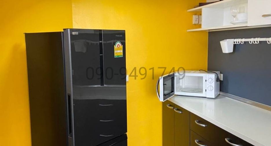 For rent 2 bedrooms condo in Pak Kret, Nonthaburi