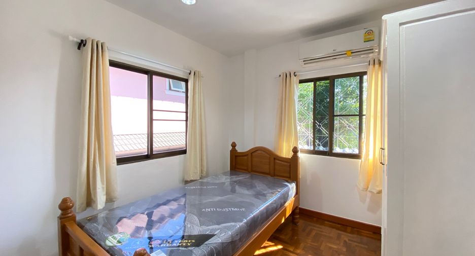 ให้เช่า 4 ห้องนอน บ้านเดี่ยว ใน สันทราย, เชียงใหม่