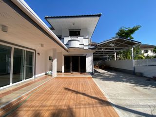 For rent 4 bedrooms house in San Sai, Chiang Mai