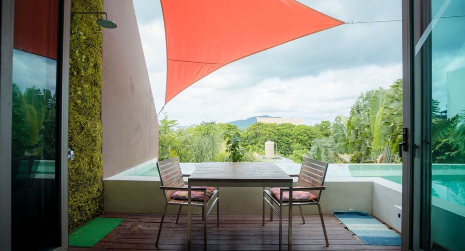 For rent 4 bedrooms villa in Mueang Phuket, Phuket