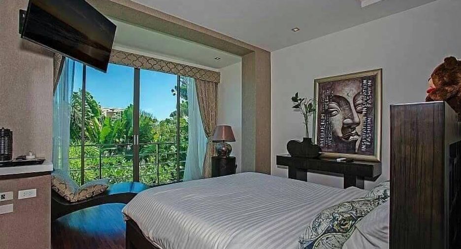 For rent 4 bedrooms villa in Mueang Phuket, Phuket